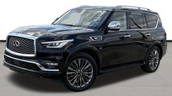 2018 Infiniti QX80 Base