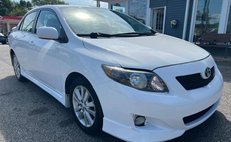 2010 Toyota Corolla Base