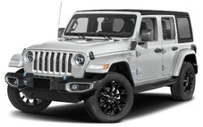 2023 Jeep Wrangler Rubicon 4xe