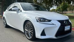 2019 Lexus IS 300 Base