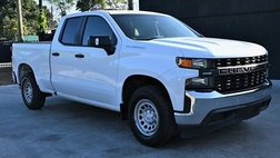 2021 Chevrolet Silverado 1500 Work Truck