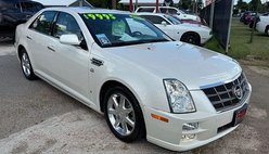 2008 Cadillac STS V8