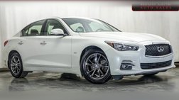 2017 Infiniti Q50 3.0t Signature Ed.