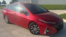 2020 Toyota Prius Prime Limited