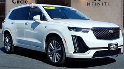 2022 Cadillac XT6 Premium Luxury