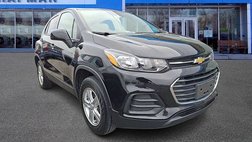 2022 Chevrolet Trax LS