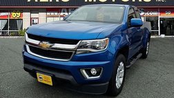 2018 Chevrolet Colorado LT