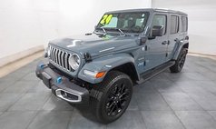 2024 Jeep Wrangler Sahara 4xe