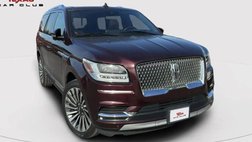 2021 Lincoln Navigator Reserve