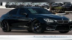 2015 BMW M6 Gran Coupe