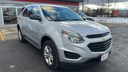 2016 Chevrolet Equinox LS