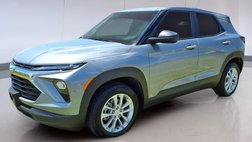 2024 Chevrolet TrailBlazer LS