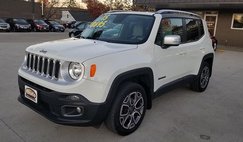 2015 Jeep Renegade Limited