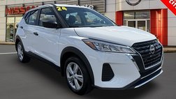 2024 Nissan Kicks S