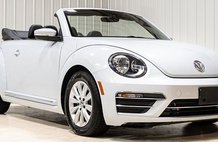 2017 Volkswagen Beetle S