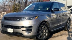 2025 Land Rover Range Rover Sport P360 S
