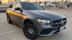 2022 Mercedes-Benz GLC-Class GLC 300