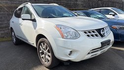 2013 Nissan Rogue SV