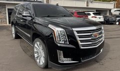 2018 Cadillac Escalade ESV Platinum