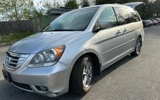 2010 Honda Odyssey Touring