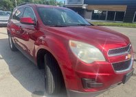2014 Chevrolet Equinox LT