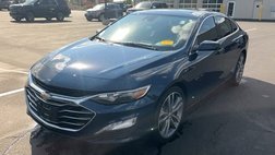 2021 Chevrolet Malibu LT