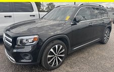 2022 Mercedes-Benz GLB GLB 250 4MATIC