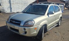 2009 Hyundai Tucson SE