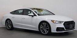 2023 Audi A7 quattro Premium 55 TFSI