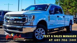 2022 Ford Super Duty F-250 