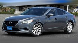 2015 Mazda MAZDA6 i Sport
