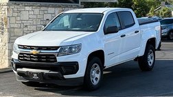 2021 Chevrolet Colorado Work Truck