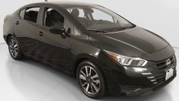2023 Nissan Versa SV
