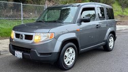 2010 Honda Element LX