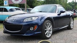 2009 Mazda MX-5 Miata Grand Touring