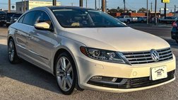 2013 Volkswagen CC Lux