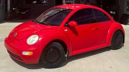 2003 Volkswagen New Beetle GL