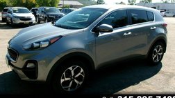 2020 Kia Sportage LX