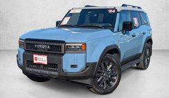 2024 Toyota Land Cruiser Base
