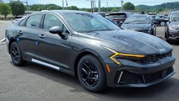 2026 Kia K5 LXS