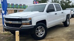 2018 Chevrolet Silverado 1500 Work Truck