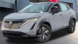 2024 Nissan Ariya Evolve+