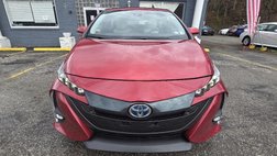 2017 Toyota Prius Prime Premium