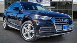 2020 Audi Q5 Premium