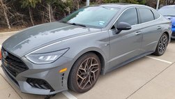 2022 Hyundai Sonata N Line