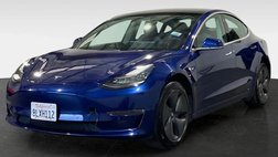 2019 Tesla Model 3 Standard Range Plus