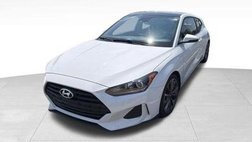 2019 Hyundai Veloster 2.0L