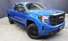 2023 GMC Sierra 1500 AT4X
