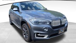 2016 BMW X5 xDrive50i