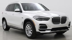 2023 BMW X5 xDrive45e